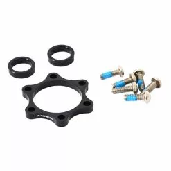 Kit Adattatore Massi Per Ruota Anteriore Di 15x100 A BOOST 15x110 Mm