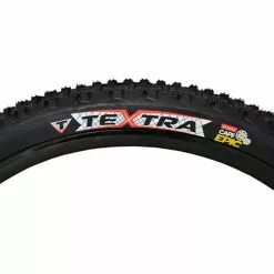 Copertone Mitas Textra Tubeless Kratos 27.5x2.25 Nero