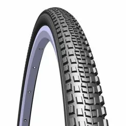 Copertone Mitas Gravel X-Road T.S700x38C Nero