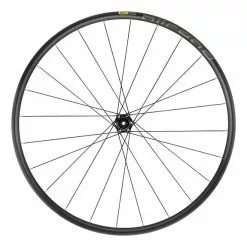 Ruota Anteriore Mavic Allroad Disc 700 Per Tubeless
