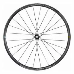 Ruota Anteriore Mavic Crossmax SL Ultimate 30 29' Asse Passante 15x110 Mm BOOST Nero