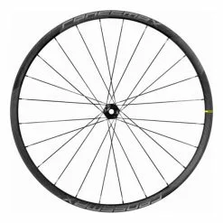 Ruota Anteriore Mavic Crossmax XLR 29' Asse Passante 15x110 Mm BOOST Nero