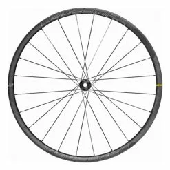 Ruota Anteriore Mavic Crossmax SLR 29' Asse Passante 15x110 Mm BOOST Nero