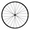 Ruota Anteriore Mavic Crossmax Disc IS 6-bolt Asse Passante 15x110 Mm Nero -Vendite Corone Bicicletta mv f9354110 c 001