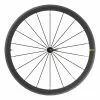 Ruota Anteriore Mavic Cosmic SL 40 Per Tubeless -Vendite Corone Bicicletta mv lf9020100 001