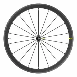 Ruota Anteriore Mavic Cosmic SL 40 Per Tubeless