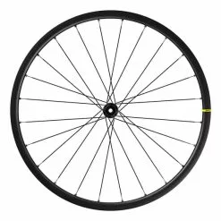 Ruota Anteriore Mavic Ksyrium S Per Tubeless Disc Center Lock