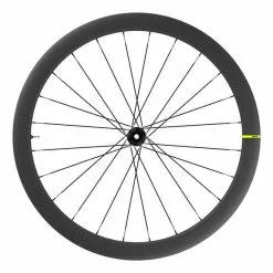 Ruota Anteriore Mavic Cosmic SL 45 Per Tubeless Disc Center Lock