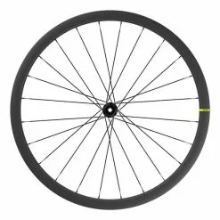 Ruota Anteriore Mavic Cosmic SL 32 Per Tubeless Disc Center Lock