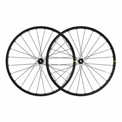 Coppia Di Ruote Mavic Crossmax SL 29' Disc IS-6 Bolt Asse Anteriore 15x110 Mm - Posteriore 12x148 Mm BOOST