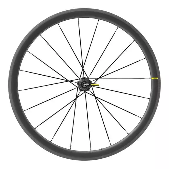 Ruota Posteriore Mavic Cosmic Pro Carbon SL Per Tubolare 3 Ruota Posteriore Mavic Cosmic Pro Carbon SL Per Tubolare