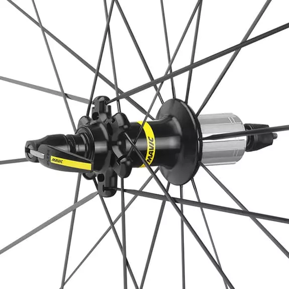 Ruota Posteriore Mavic Cosmic Pro Carbon SL Per Tubolare 4 Ruota Posteriore Mavic Cosmic Pro Carbon SL Per Tubolare - immagine 2