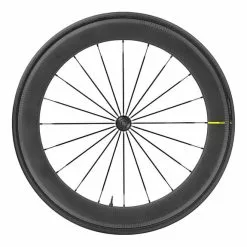 Ruota Anteriore Mavic Ellipse Pro Carbon UST Tubeless Ready