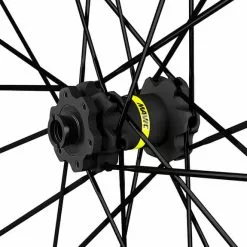 Ruota Anteriore Mavic Deemax Pro Sam Hill Asse Passante 15/100 Mm -Vendite Corone Bicicletta mv lp8971100 c 004
