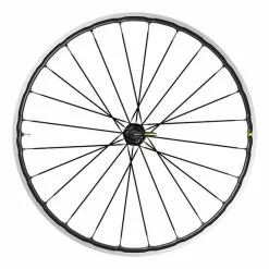 Ruota Posteriore Mavic Ksyrium SL Per Tubeless Nucleo Shimano 11V
