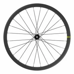 Ruota Posteriore Mavic Cosmic SL 32 Per Tubeless Disc Center Lock