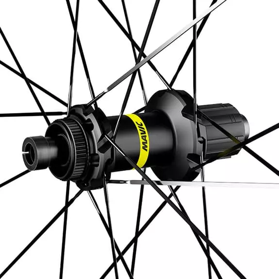 Ruota Posteriore Mavic Crossmax XLR 27.5' Disc IS 6-bolt Asse Passante 12x148 Mm BOOST 4 Ruota Posteriore Mavic Crossmax XLR 27.5' Disc IS 6-bolt Asse Passante 12x148 Mm BOOST - immagine 2