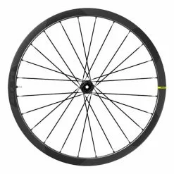 Ruota Posteriore Mavic Cosmic SLR 32 Per Tubeless Disc Center Lock