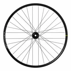 Ruota Posteriore Mavic E-Speedcity 700 Disc Center Lock Asse Passante 12x142 Mm