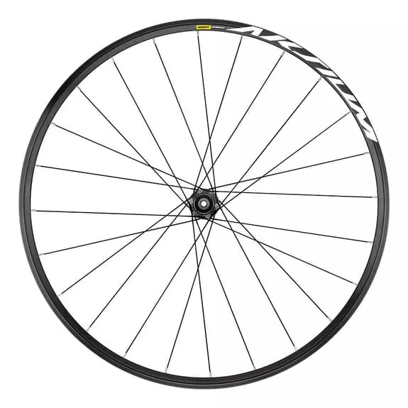 Ruota Posteriore Mavic Aksium Disc 19 3 Ruota Posteriore Mavic Aksium Disc 19