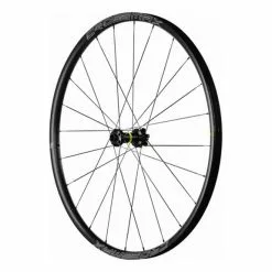 Ruota Posteriore Mavic Crossmax 29' Disc IS 6-bolt Asse Passante 12x148 Mm BOOST Nero