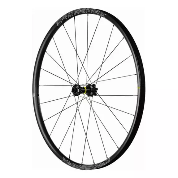 Ruota Posteriore Mavic Crossmax 29' Disc IS 6-bolt Asse Passante 12x148 Mm BOOST Nero 3 Ruota Posteriore Mavic Crossmax 29' Disc IS 6-bolt Asse Passante 12x148 Mm BOOST Nero