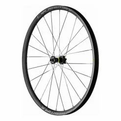 Ruota Posteriore Mavic Crossmax XLR 29' Disc Center Lock Asse Passante 12x148 Mm BOOST Nucleo Shimano 12V Nero 