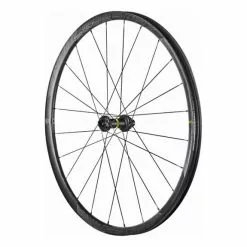 Ruota Posteriore Mavic Crossmax SLR 29' Disc Center Lock Asse Passante 12x148 Mm BOOST Nucleo Shimano 12V Nero