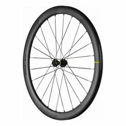 Ruota Posteriore Mavic Cosmic SLR 45 Disc Center Lock Asse Passante 12x142 Mm Nero