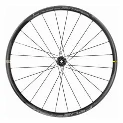 Ruota Posteriore Mavic Crossmax SL Ultimate 25 29' Disc IS 6-bolt Asse Passante 12x142 Mm BOOST Nero