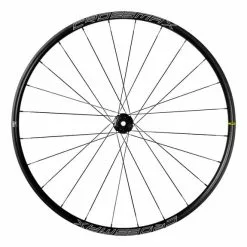 Ruota Posteriore Mavic Crossmax 27.5' Disc IS 6-bolt Asse Passante 12x148 Mm Nero