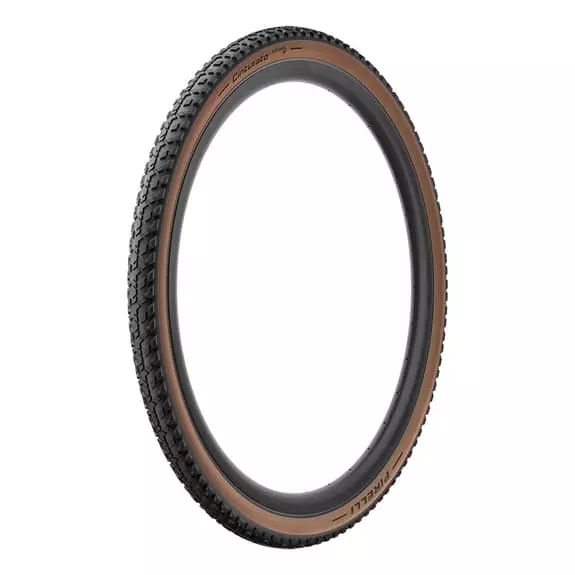 Copertone Pirelli Cinturato Gravel Mixed Terrain Classic 700x45 Nero Marrone 6 Copertone Pirelli Cinturato Gravel Mixed Terrain Classic 700x45 Nero Marrone - immagine 4