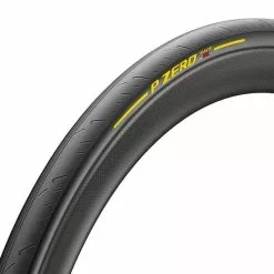 Copertoncino Pirelli P ZERO Race Tubeless Ready Giallo Nero