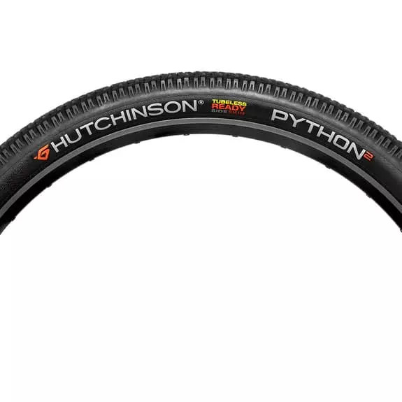 Copertone Hutchinson Python 2 Tubeless Ready Nero Scuro 4 Copertone Hutchinson Python 2 Tubeless Ready Nero Scuro - immagine 2