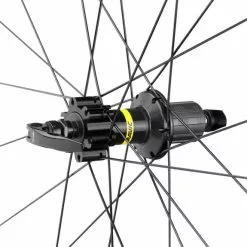 Ruota Posteriore Mavic Crossride FTS-X 29" Intl Shimano Nero -Vendite Corone Bicicletta r76301 m no