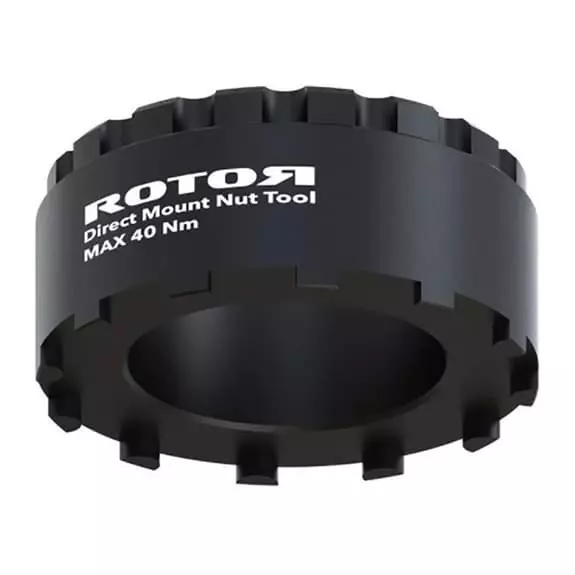Coperchio Rotor 2INPowerDM Spider Nero 3 Coperchio Rotor 2INPowerDM Spider Nero