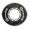 Corona Rotor Strada QRings BCD 110x5 Aero Esterna Nero -Vendite Corone Bicicletta rt c01 002 0a c