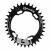 Corona Rotor MTB QX1 QRings BCD96 XT Nero -Vendite Corone Bicicletta rt c01 028 c 10