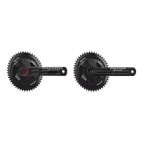 Corona Esterna Rotor QRings SRAM AXS BCD110x4 Aero Spider Mount 48D Nero 7 Corona Esterna Rotor QRings SRAM AXS BCD110x4 Aero Spider Mount 48D Nero - immagine 5