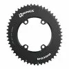 Corona Esterna Rotor QRings AXS 50D BCD 110x4 Nero -Vendite Corone Bicicletta rt c01 044 11010 0 001