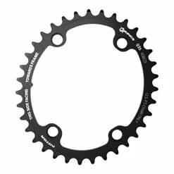 Corona Interna Rotor QRings AXS 37D BCD 110x4 Nero