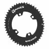 Corona Esterna Rotor QRings AXS 50D BCD 107x4 Nero -Vendite Corone Bicicletta rt c01 046 11010 0 001