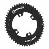 Corona Esterna Rotor QRings AXS 48D BCD 107x4 Nero -Vendite Corone Bicicletta rt c01 046 13010 0 001
