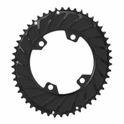 Corona Esterna Rotor QRings AXS 48D BCD 107x4 Nero 5 Corona Esterna Rotor QRings AXS 48D BCD 107x4 Nero -Vendite Corone Bicicletta rt c01 046 13010 0 002