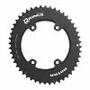 Corona Esterna Rotor QRings GRX 46D BCD 110x4 Nero -Vendite Corone Bicicletta rt c01 047 13010 0 001