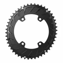 Corona Esterna Rotor QRings GRX 48D BCD 110x4 Nero -Vendite Corone Bicicletta rt c01 047 13010 0 002 1