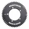 Corona Rotor Strada NoQ 50At BCD 110x5 Esterno Nero -Vendite Corone Bicicletta rt c01 502 11020a 0 577