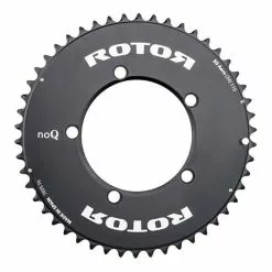 Corona Rotor Strada NoQ 50At BCD 110x5 Esterno Nero