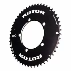 Corona Esterna Rotor Aero BCD 110x5 Aero Nero -Vendite Corone Bicicletta rt c01 502 c 1