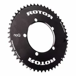 Corona Esterna Rotor Aero BCD 110x5 Aero Nero -Vendite Corone Bicicletta rt c01 502 c 2